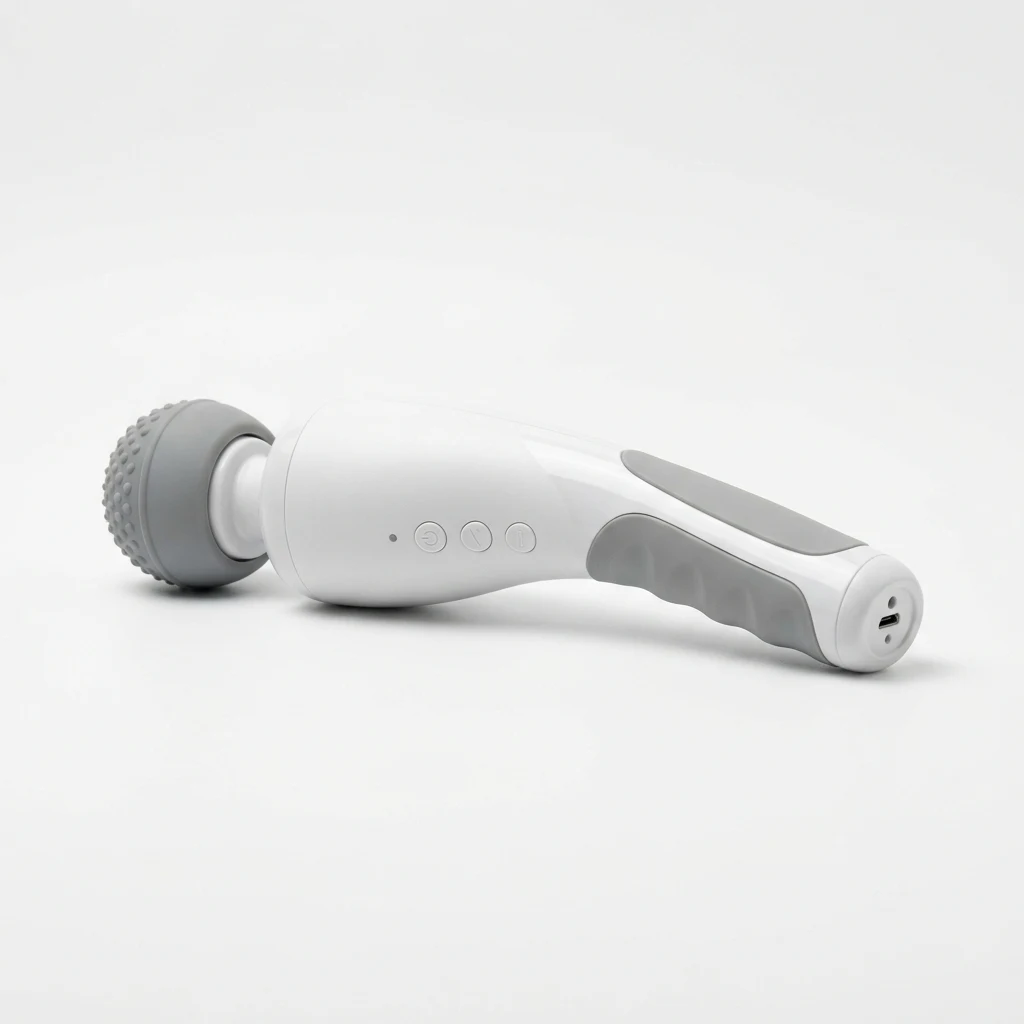 Abioto percussion massage gun image 3