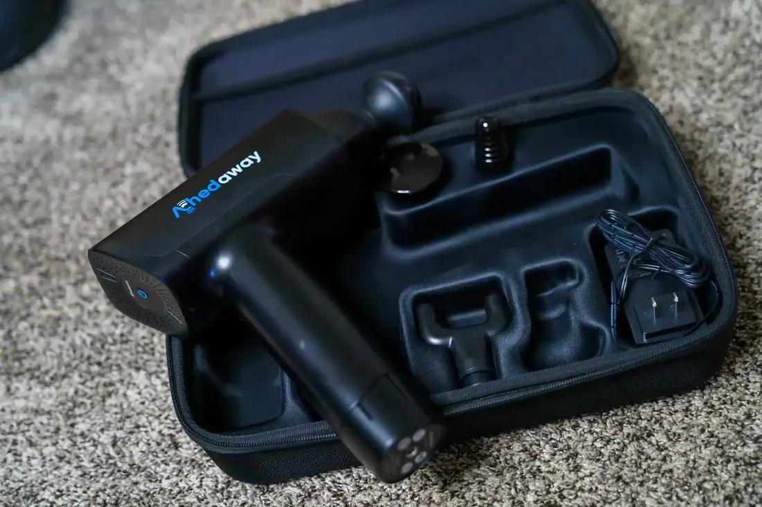 Achedaway Pro massage gun