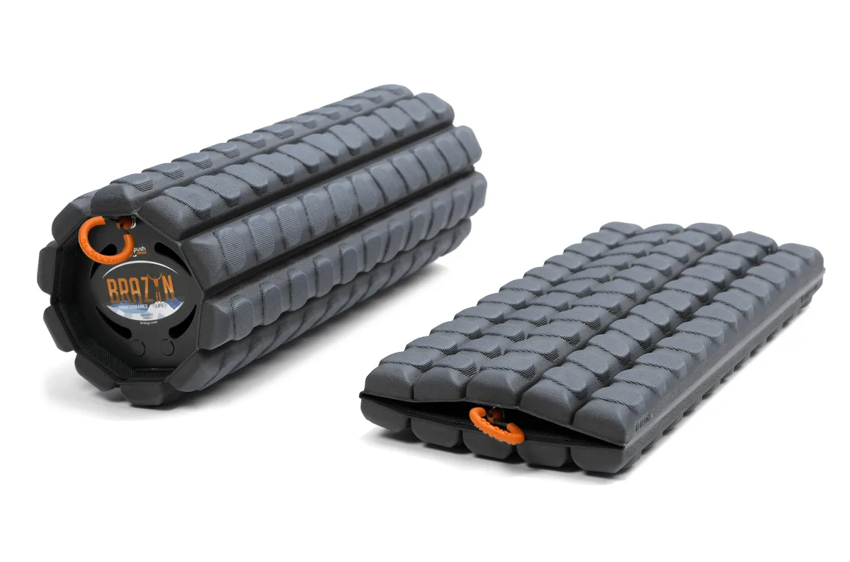 Brazyn Morph collapsible foam roller image 2