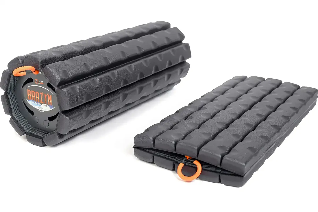Brazyn Morph collapsible foam roller image 3