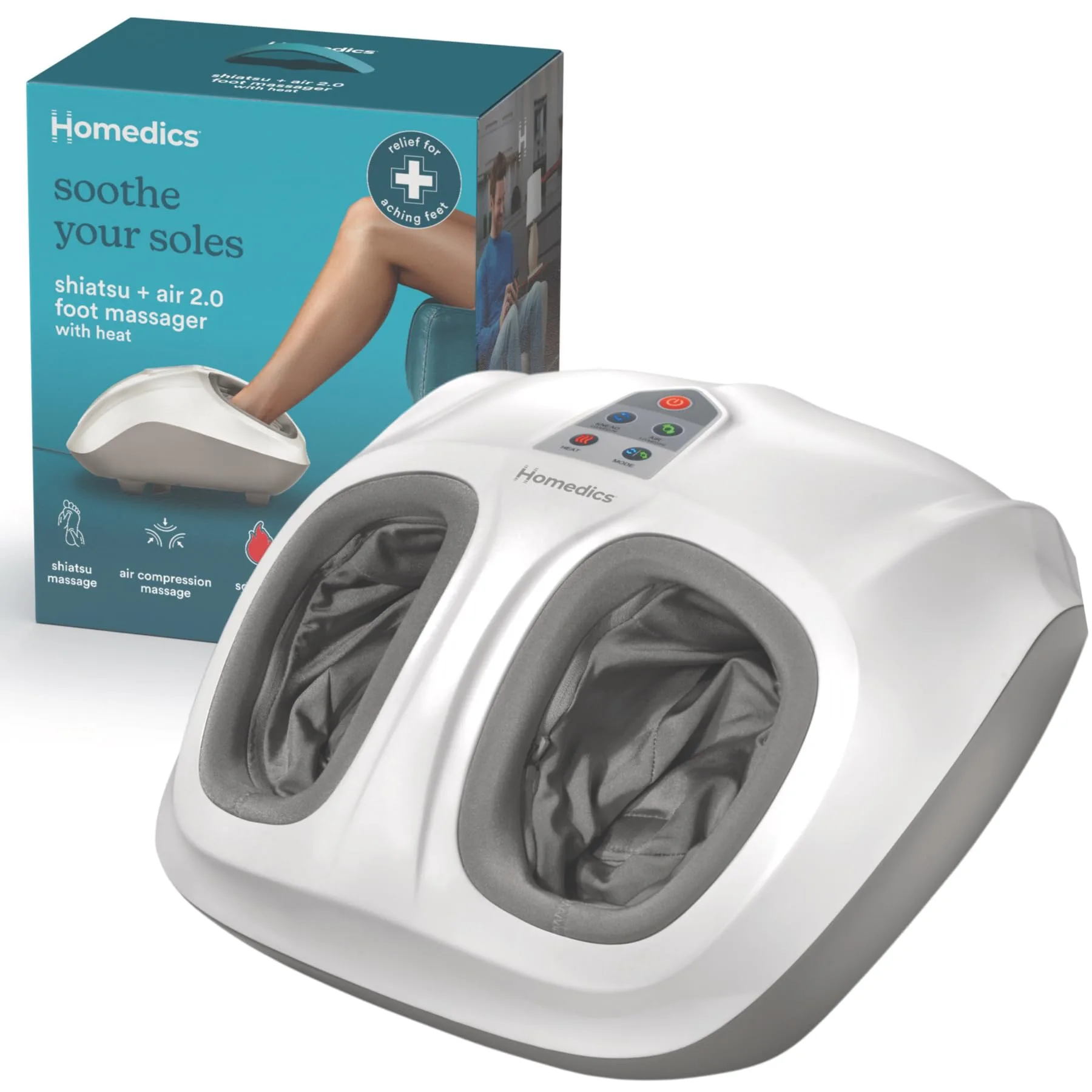 Breo Foot Elite foot massager image 3
