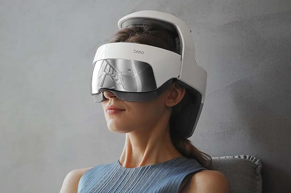Breo iDream5 head massager image 2