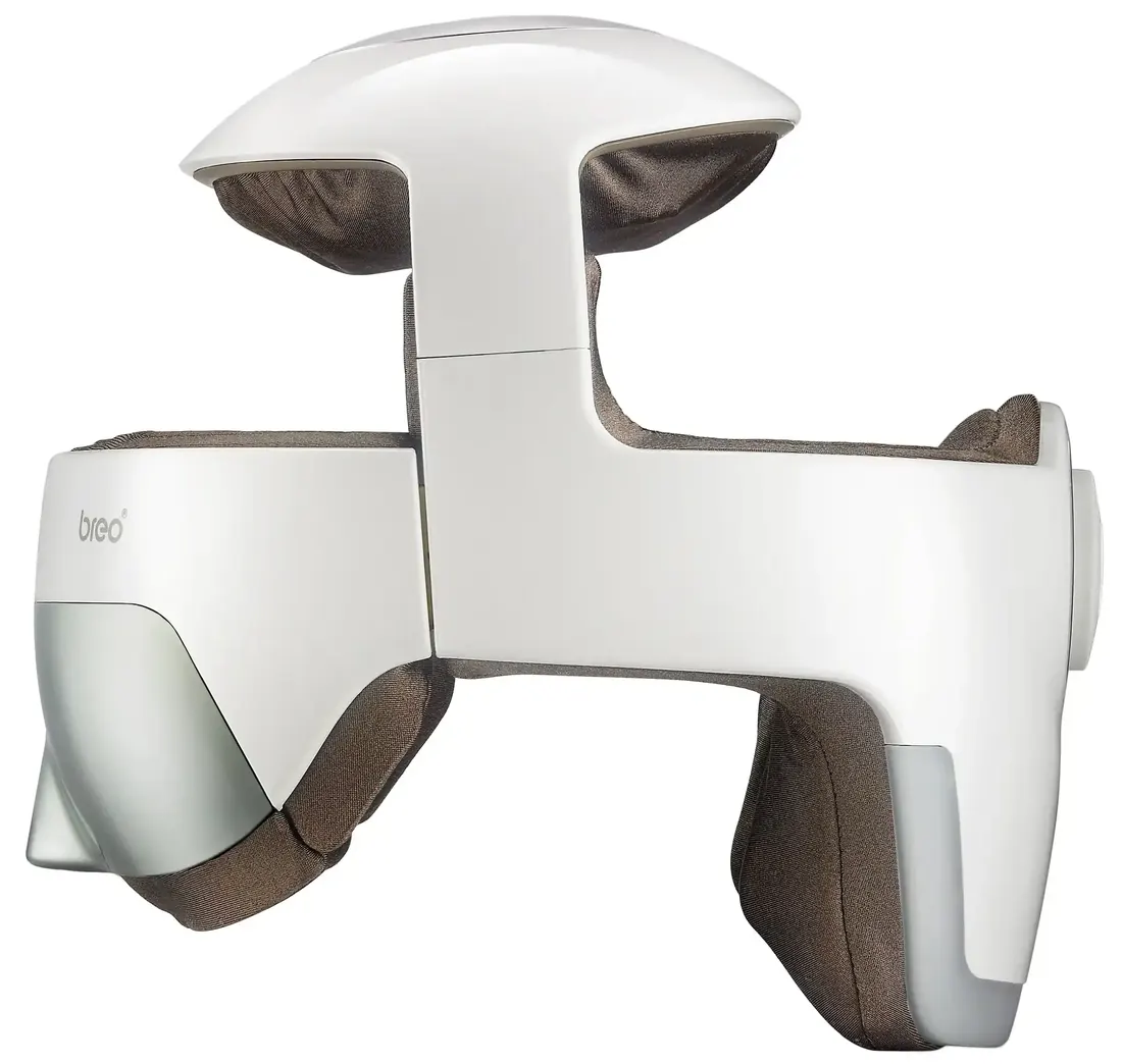 Breo iDream5 head massager image 3