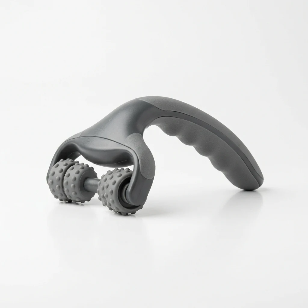 Comfier cordless Shiatsu massager image 2