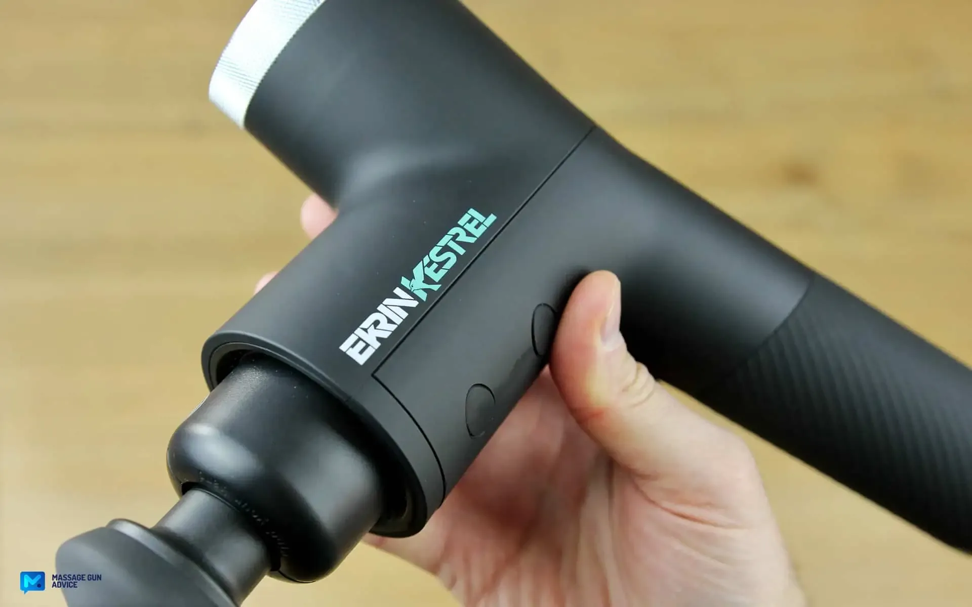 Ekrin B37 massage gun image 3