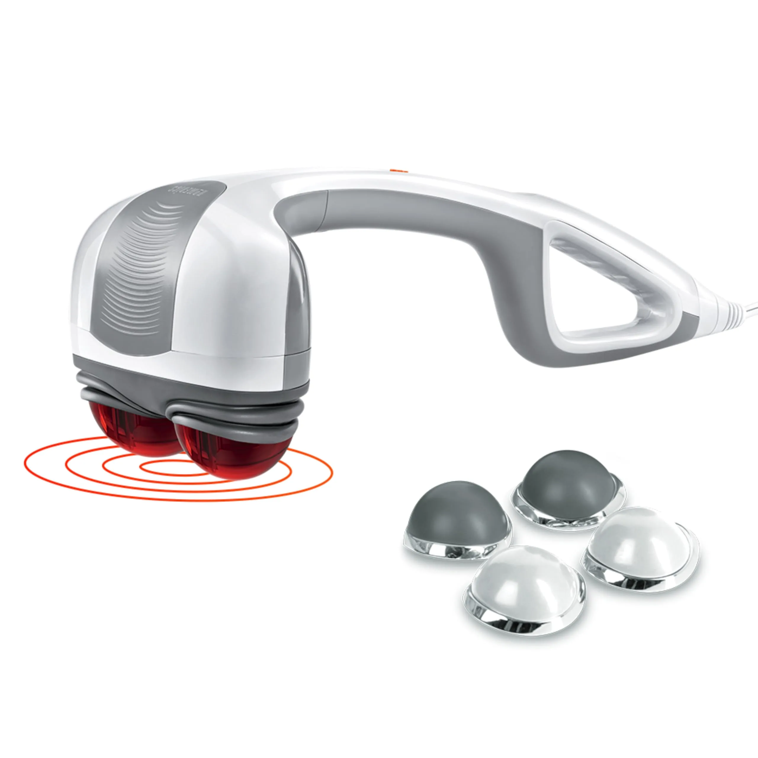 Homedics percussion body massager image 2
