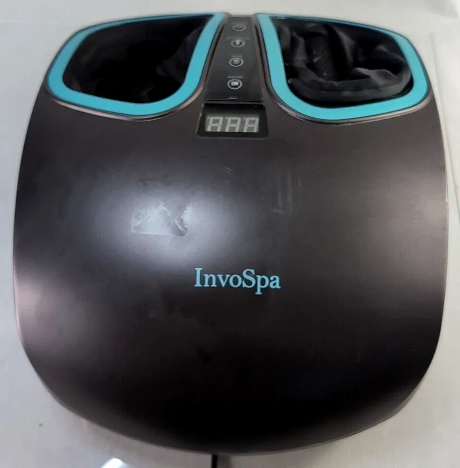 InvoSpa Shiatsu back massager image 3