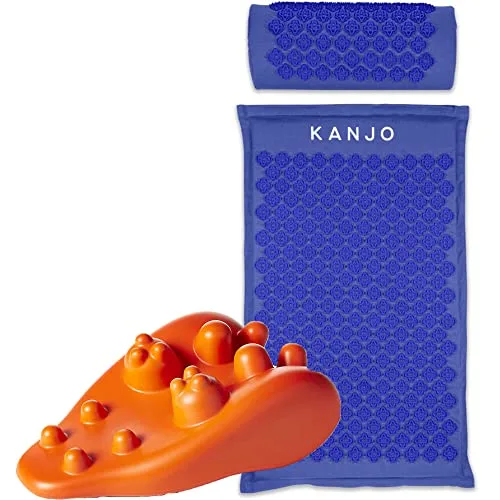 Kanjo acupressure relief mat image 2