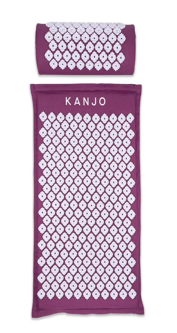 Kanjo acupressure relief mat image 3