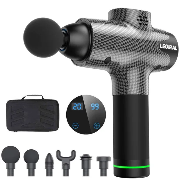 Legiral Le3 massage gun