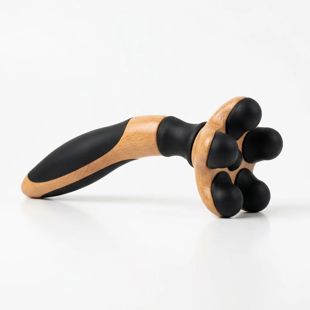 Master of Muscle spiky massage ball image 3