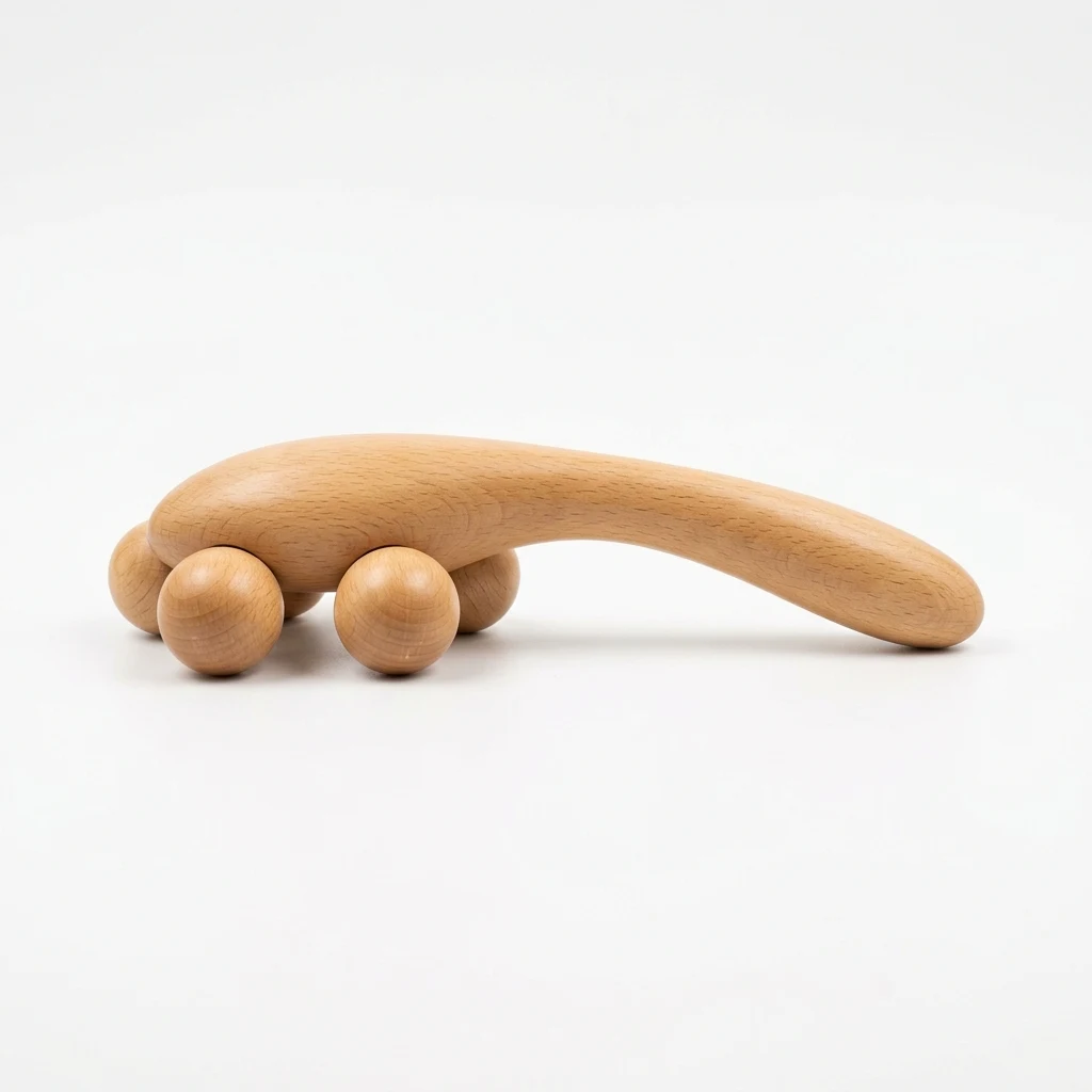 Naipo foot shiatsu massager image 2