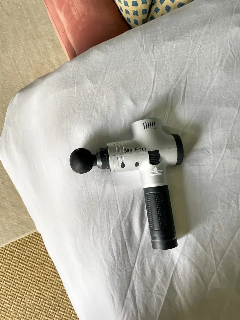 Opove M3 Pro massage gun