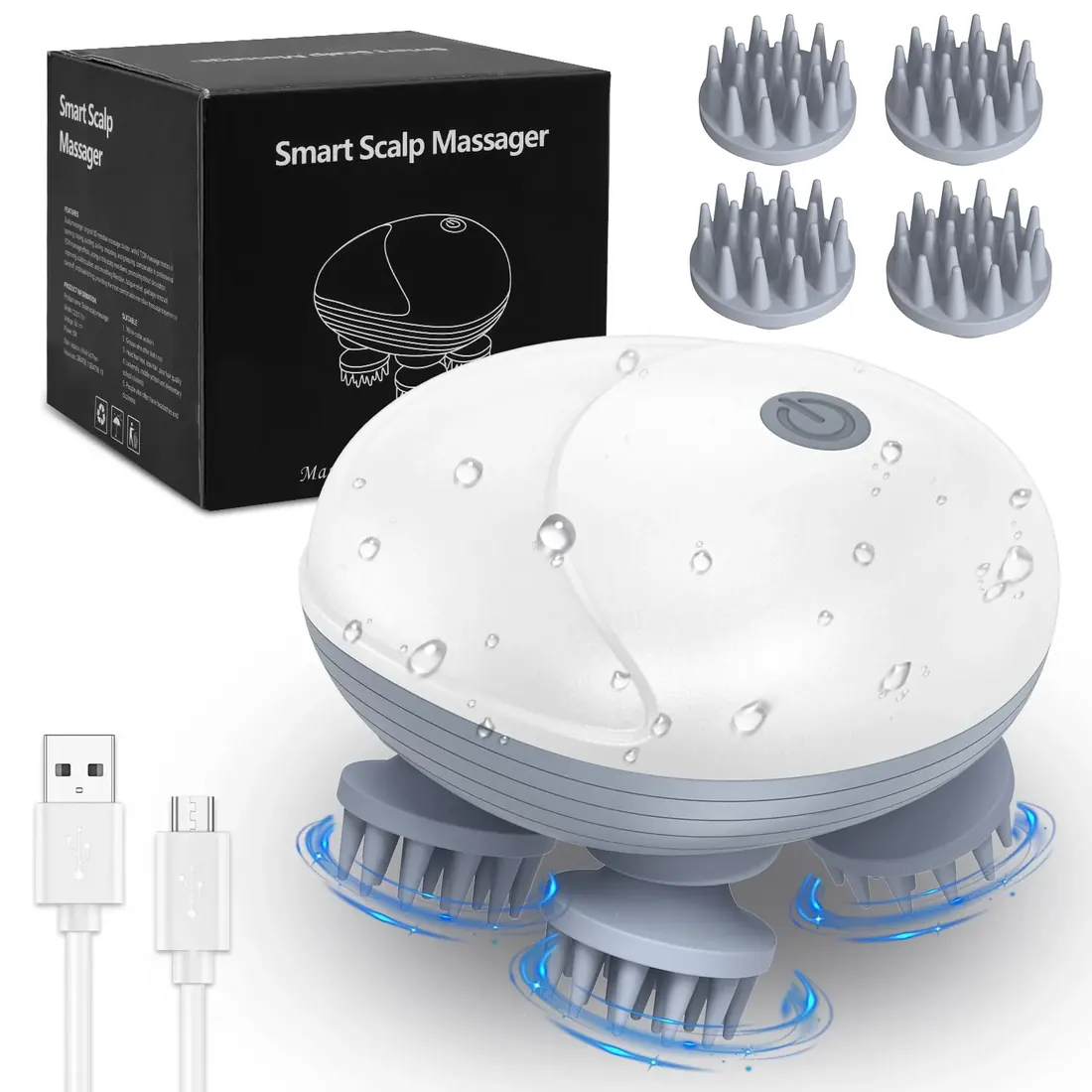 Osito electric scalp massager