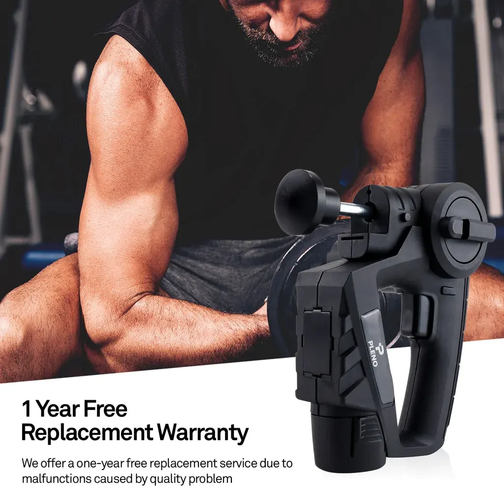 Pleno M.3 massage gun