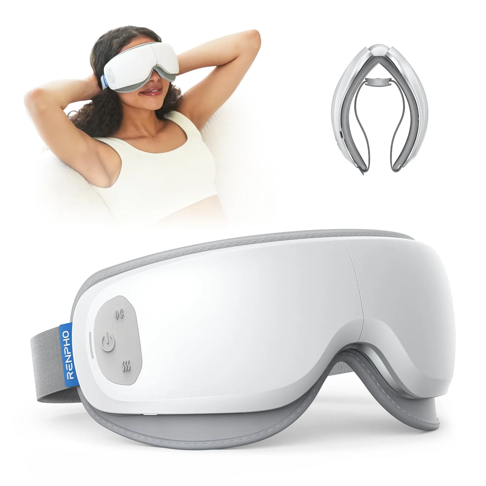Renpho eye massager image 2