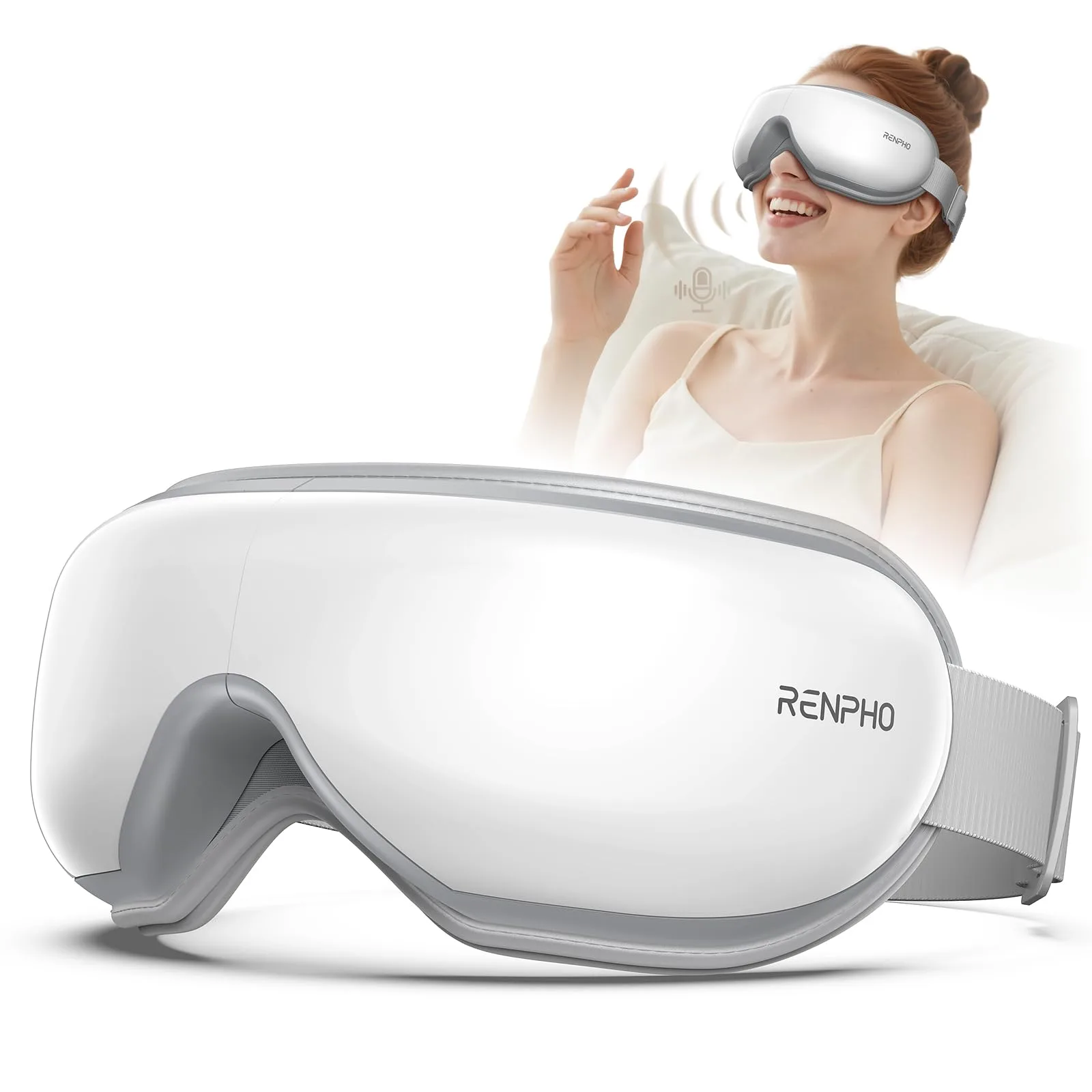 Renpho eye massager image 3