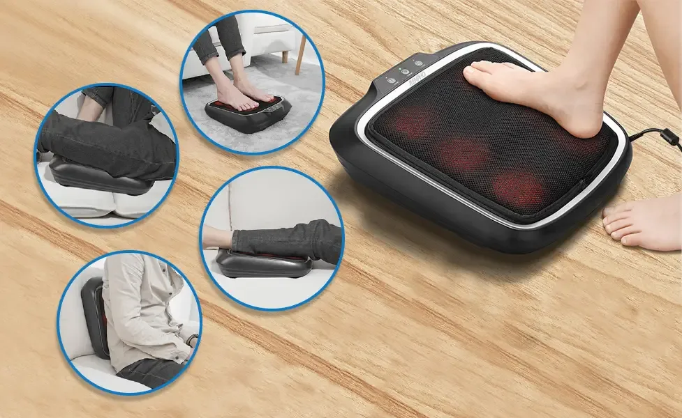 Renpho foot massager image 3