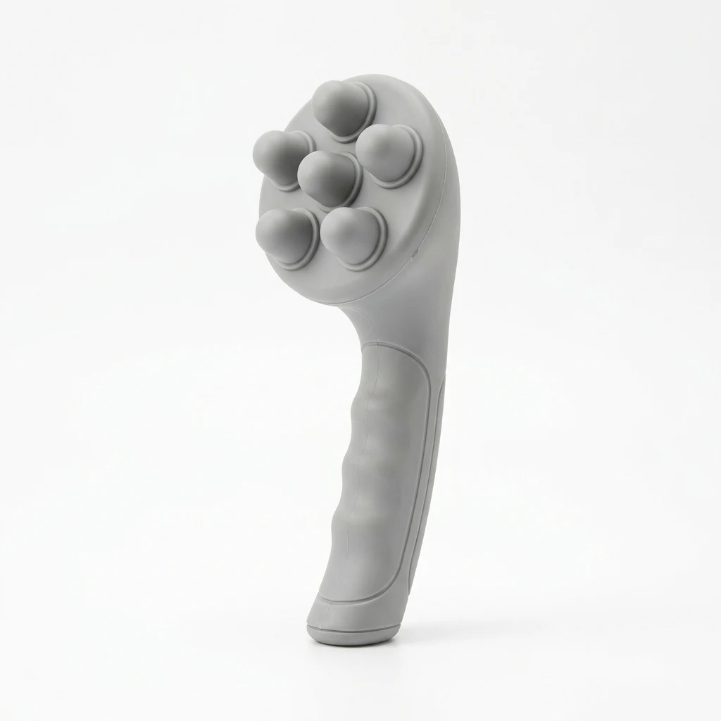 Renpho percussion deep tissue massager image 2