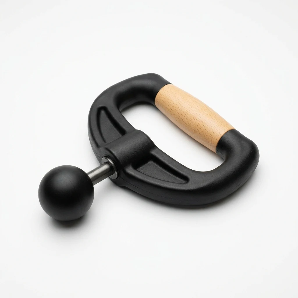 Renpho percussion deep tissue massager image 3