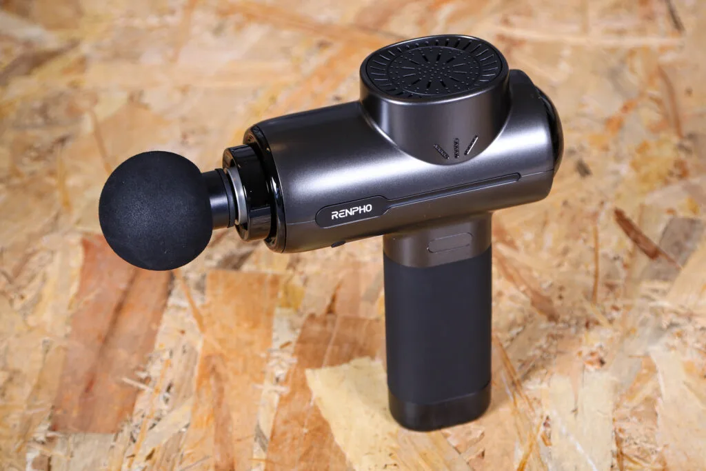 Renpho R3 massage gun