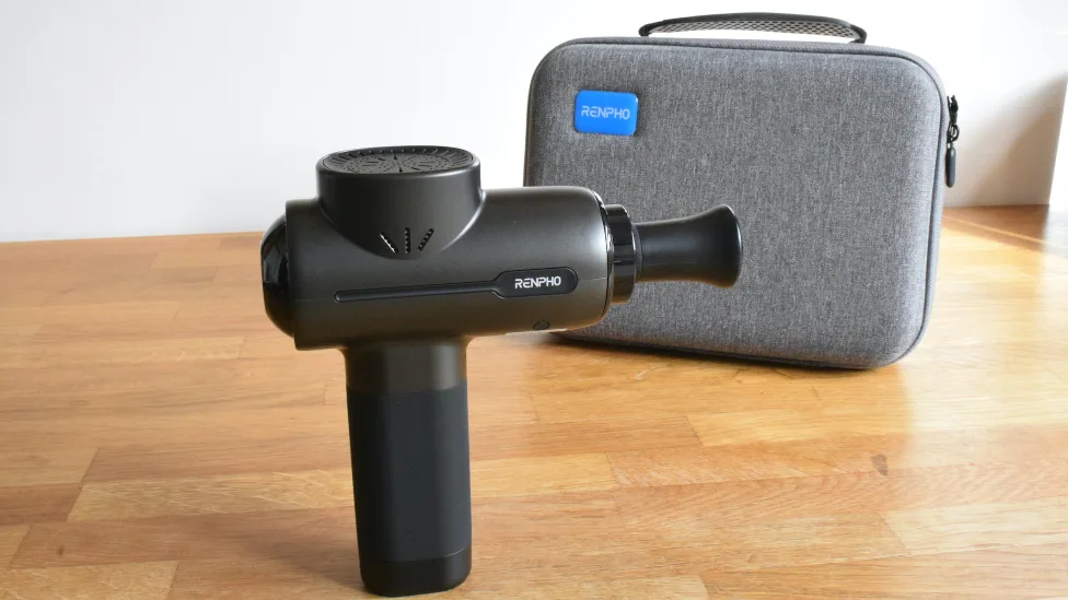 Renpho R3 massage gun image 3