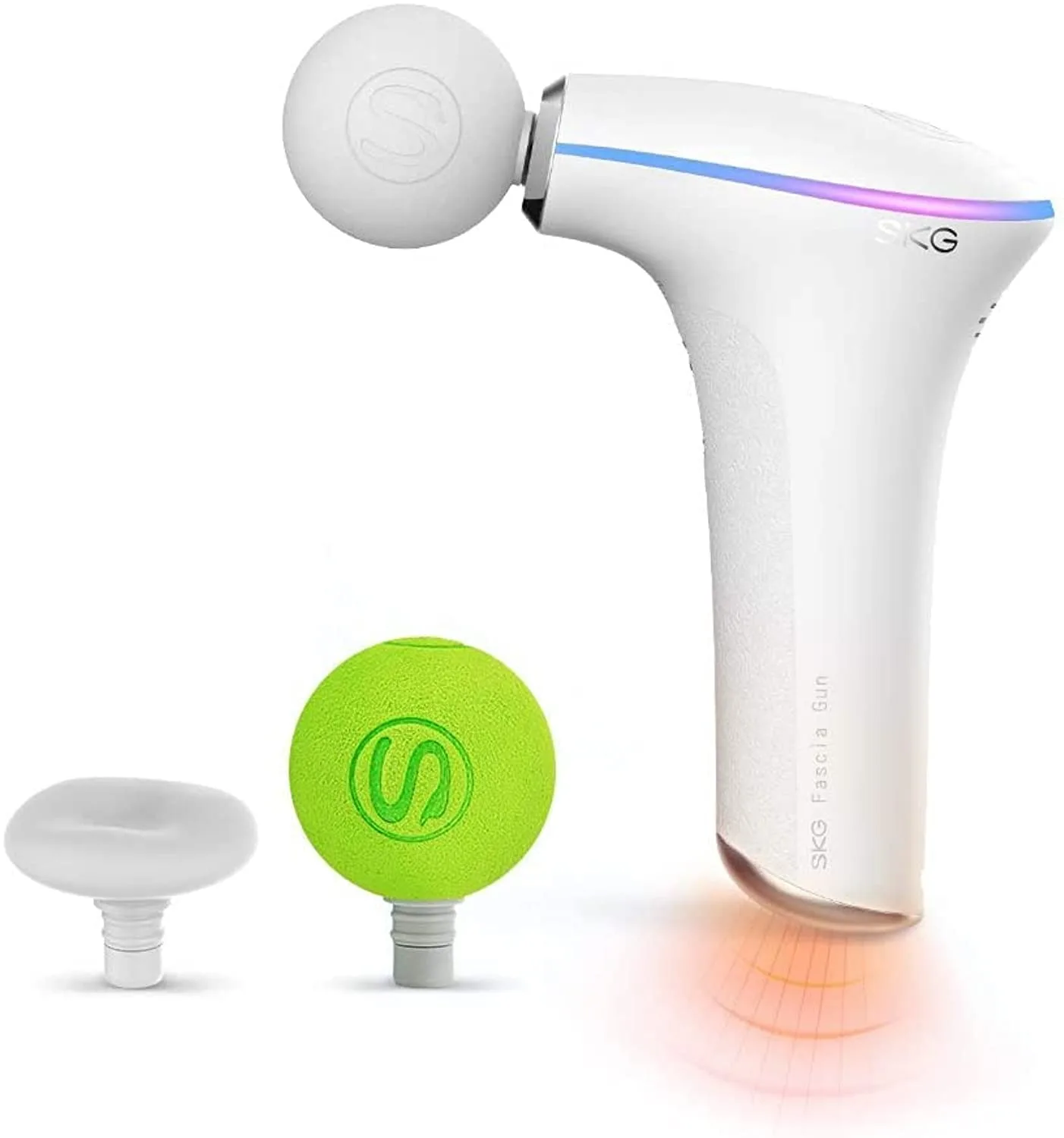SKG F5 neck massager image 2