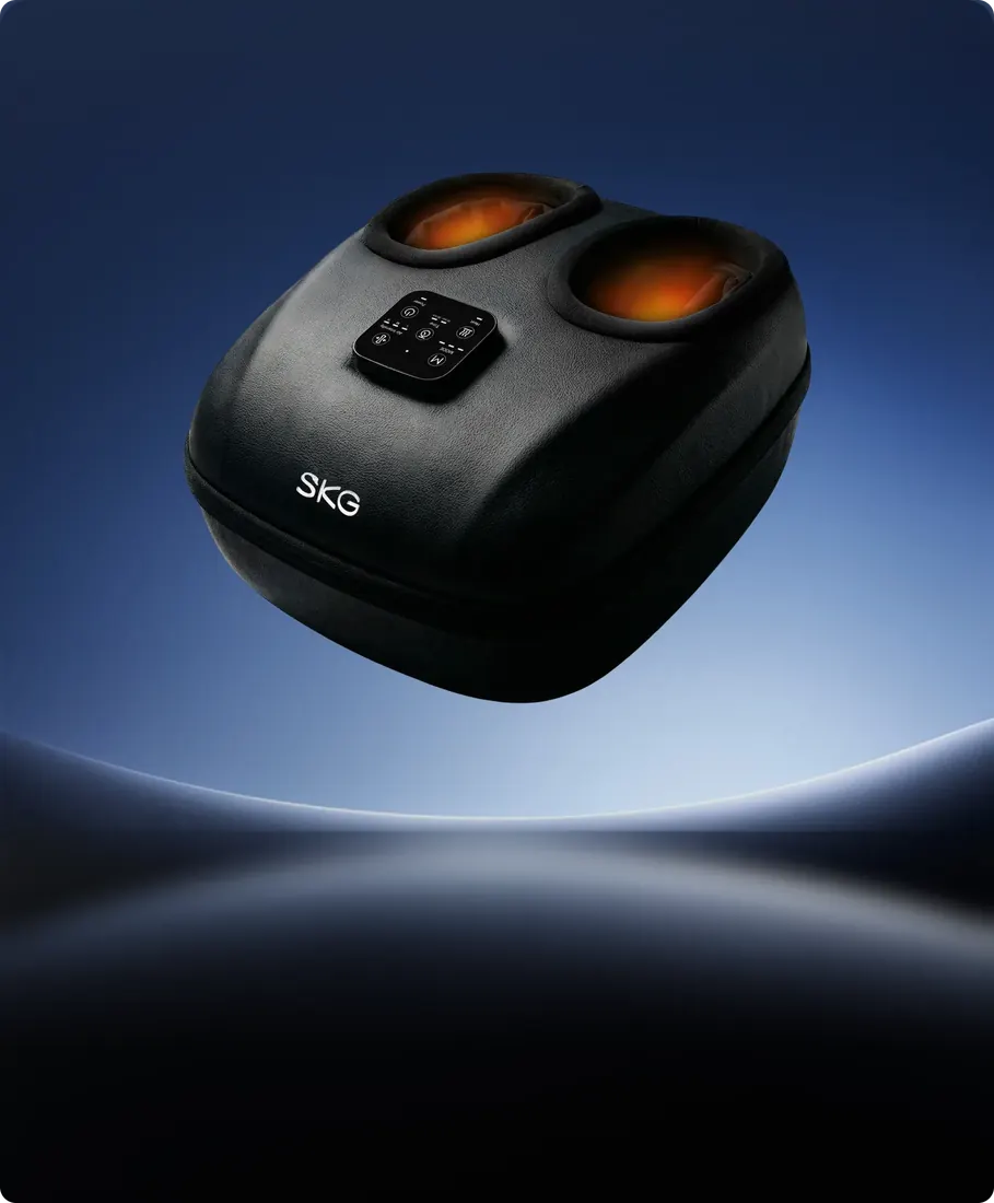 SKG W7 Pro foot massager image 2