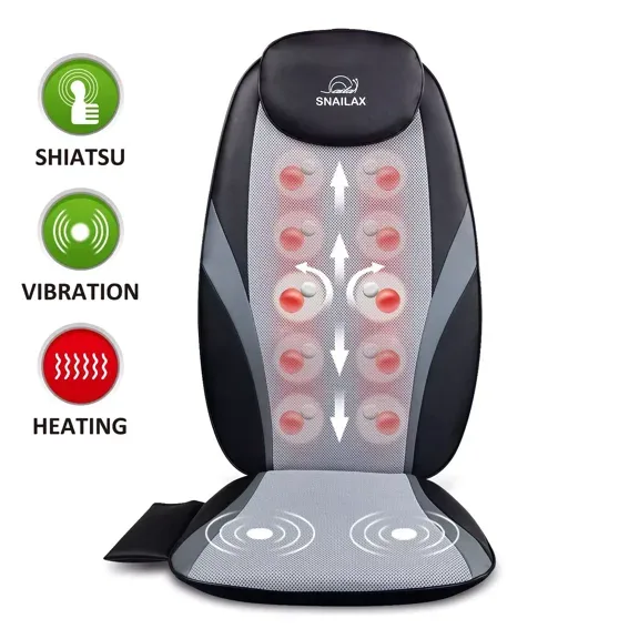 Snailax massage seat cushion image 3