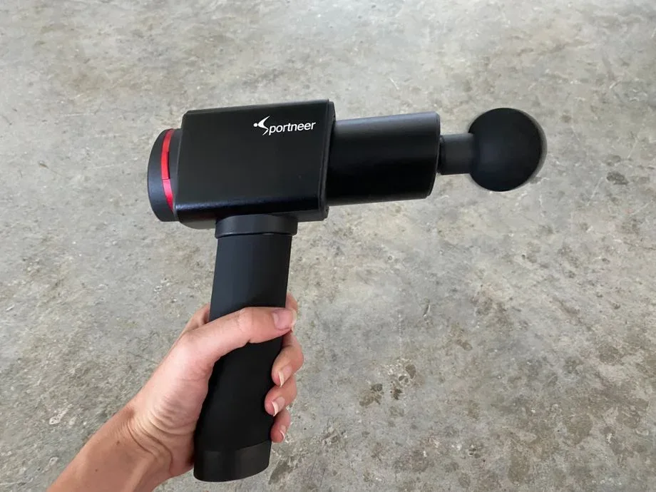 Sportneer Elite D9 massage gun