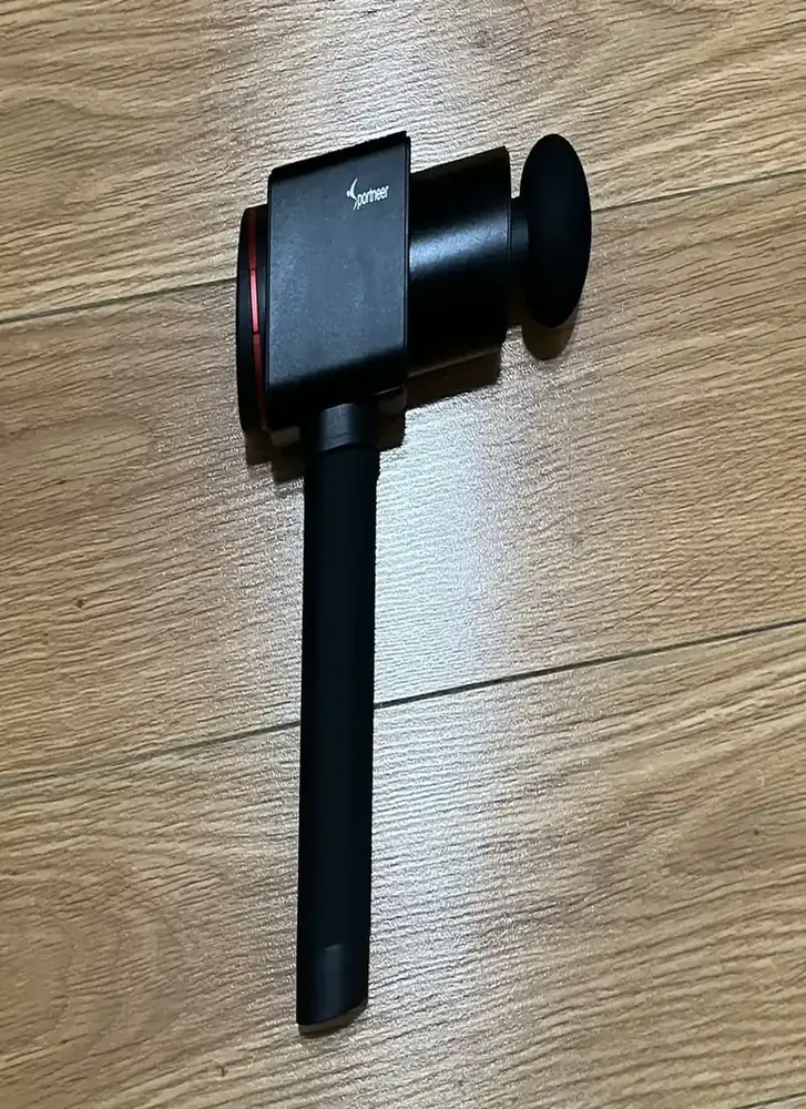 Sportneer Elite D9 massage gun image 2