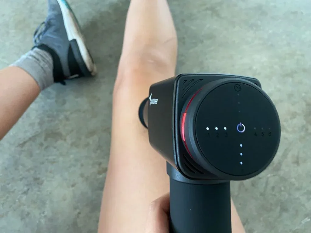 Sportneer Elite D9 massage gun image 3