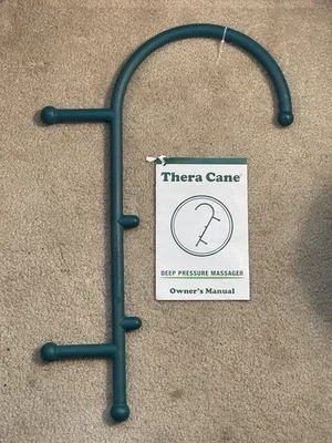 Thera Cane pressure point massager image 2