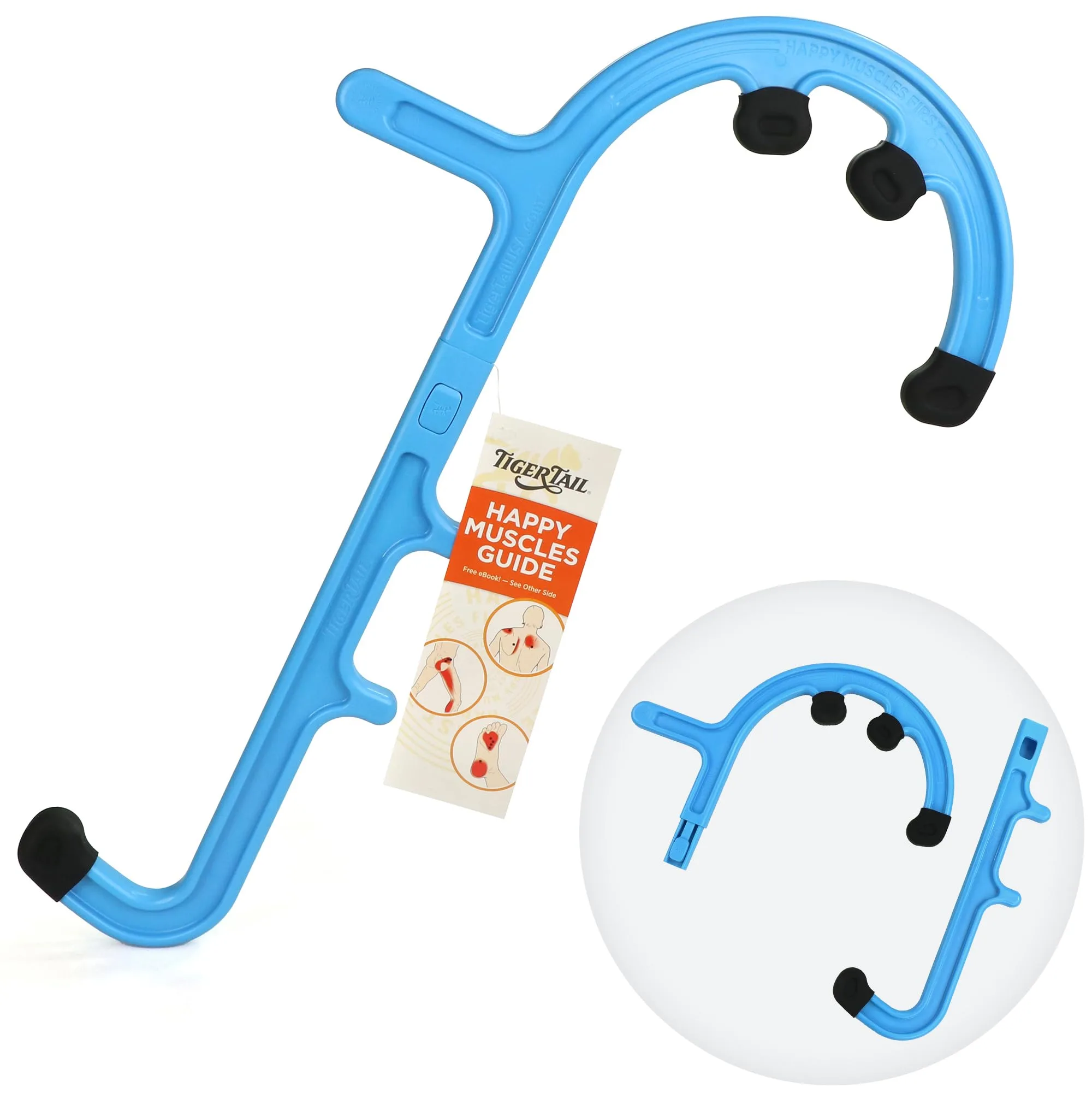 Thera Cane pressure point massager image 3