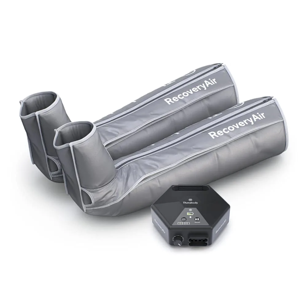 Therabody RecoveryAir compression boots image 3