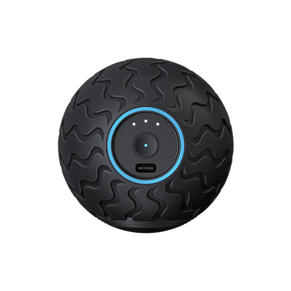 Therabody Wave Roller vibrating roller image 2