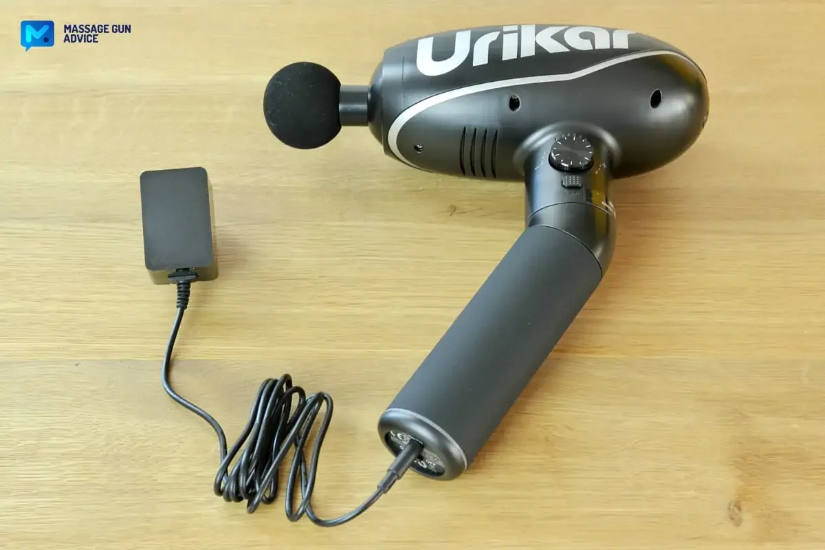Urikar Pro 2 massage gun image 3