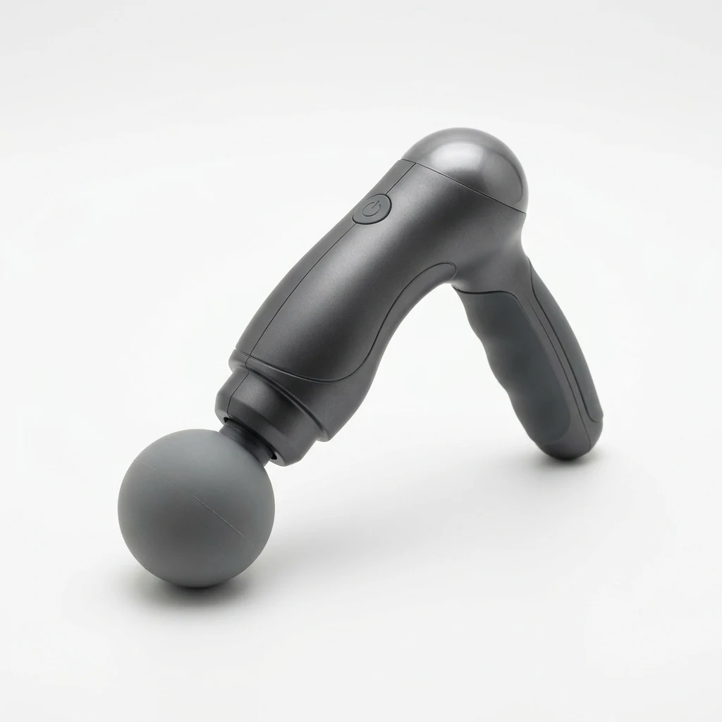 Zyllion ZMA-13 shiatsu massager