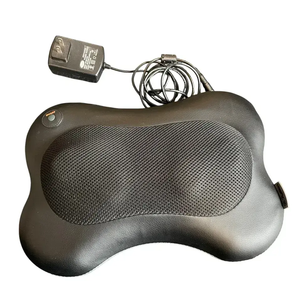 Zyllion ZMA-13 shiatsu massager image 2