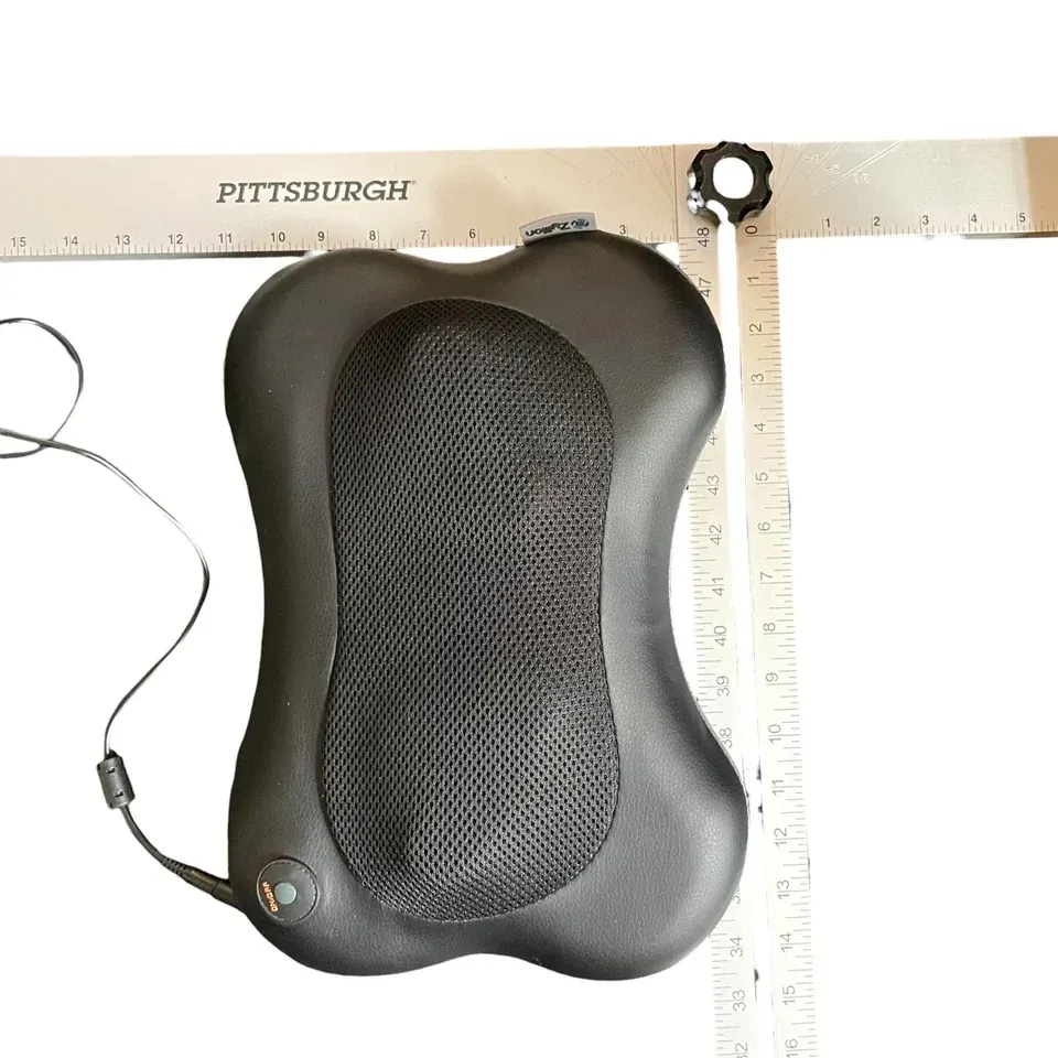 Zyllion ZMA-13 shiatsu massager image 3